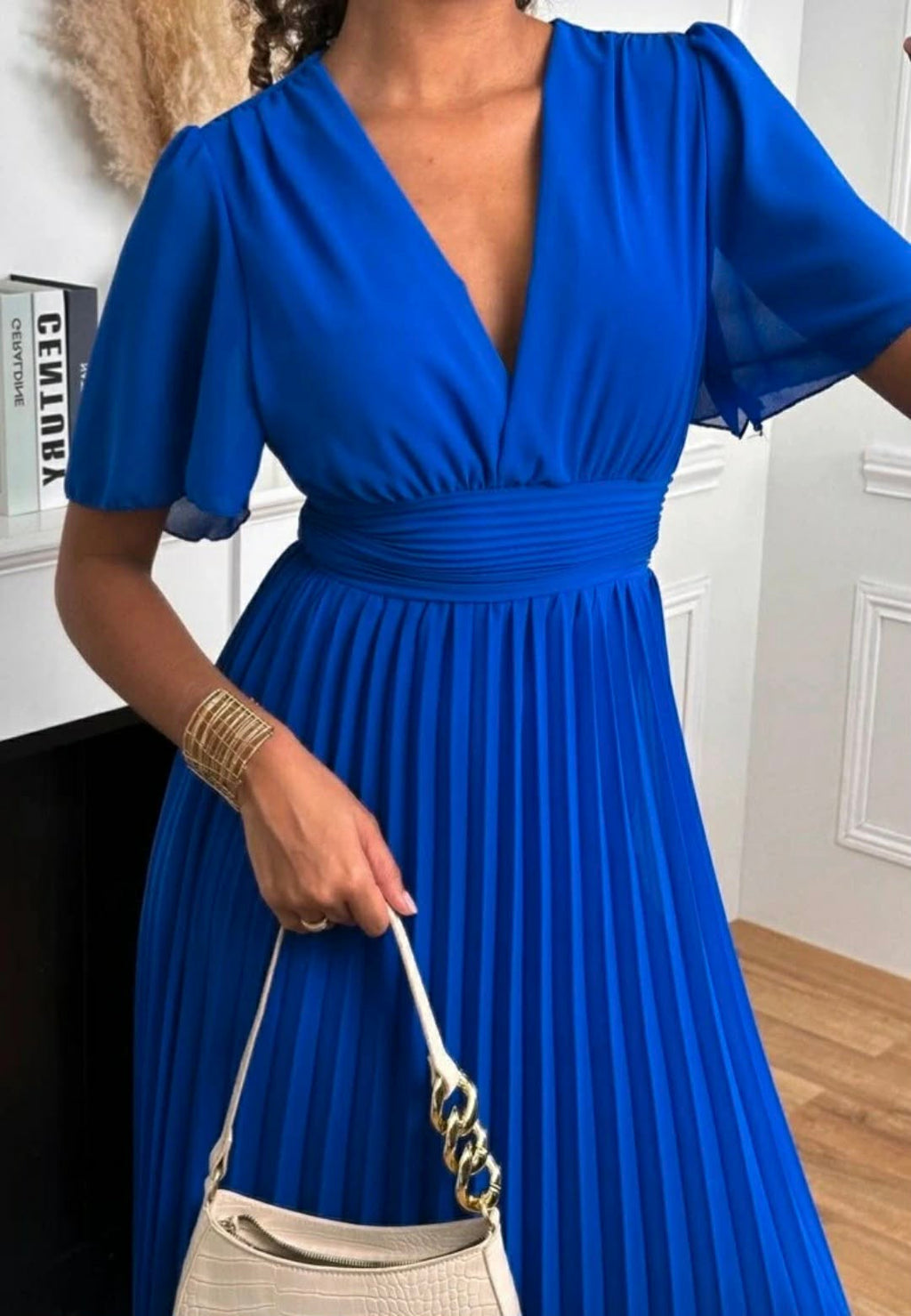 Robe longue