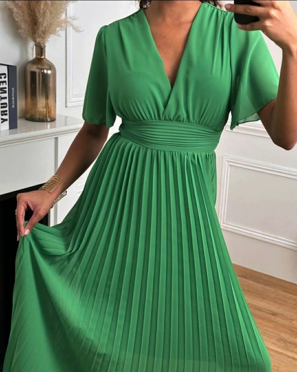 Robe longue