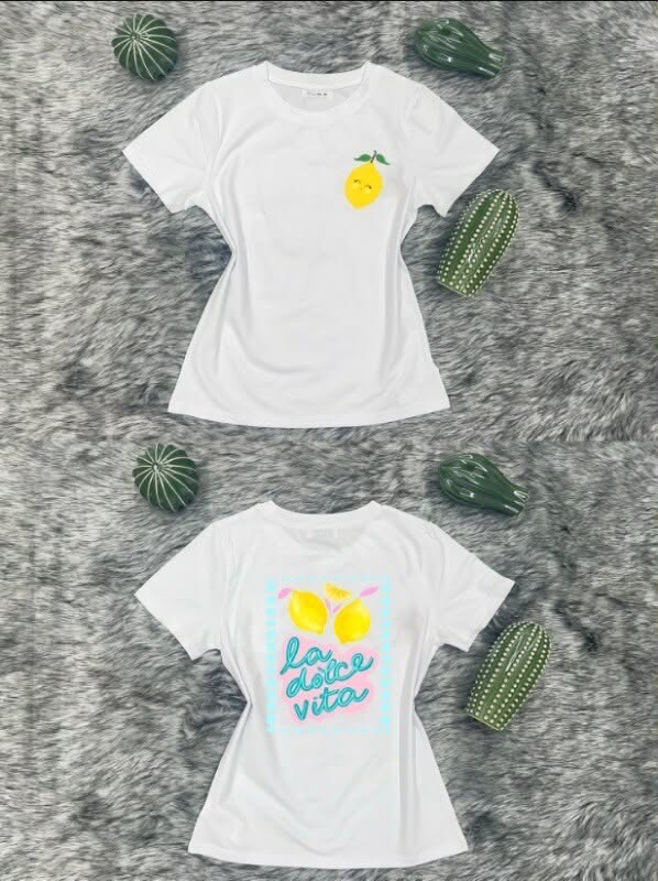 T-shirt la dolce vita