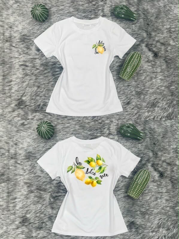 T-shirt la dolce vita
