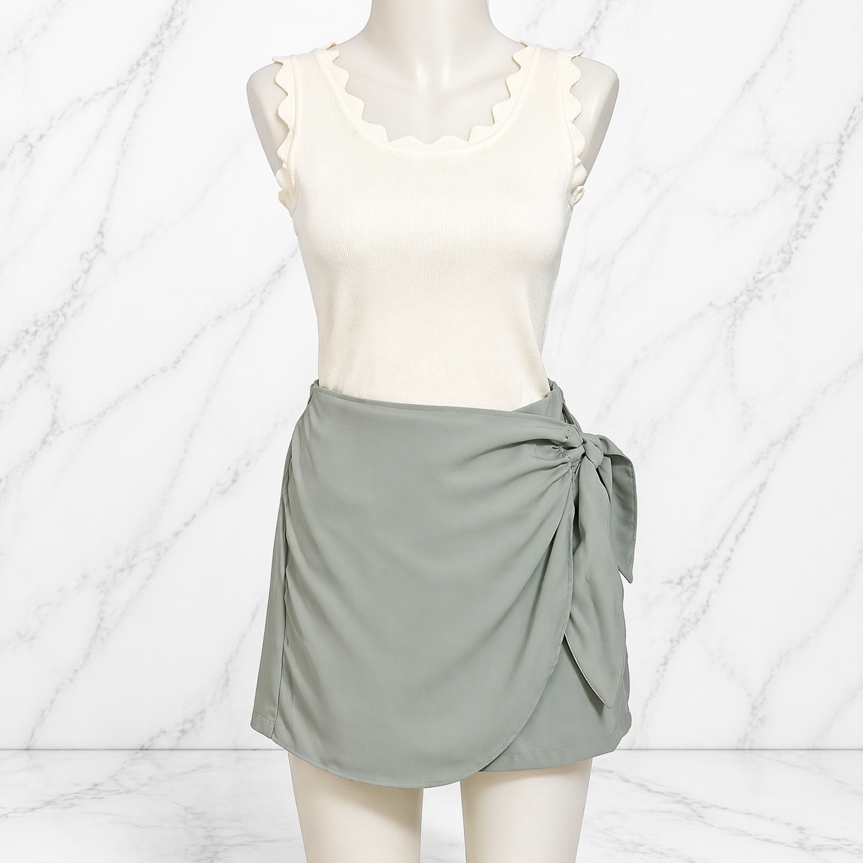 Jupe short
