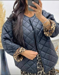 Veste matelassée