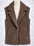 Veste Teddy