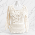 Pull crochet