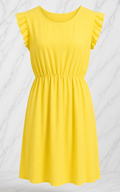 Robe courte