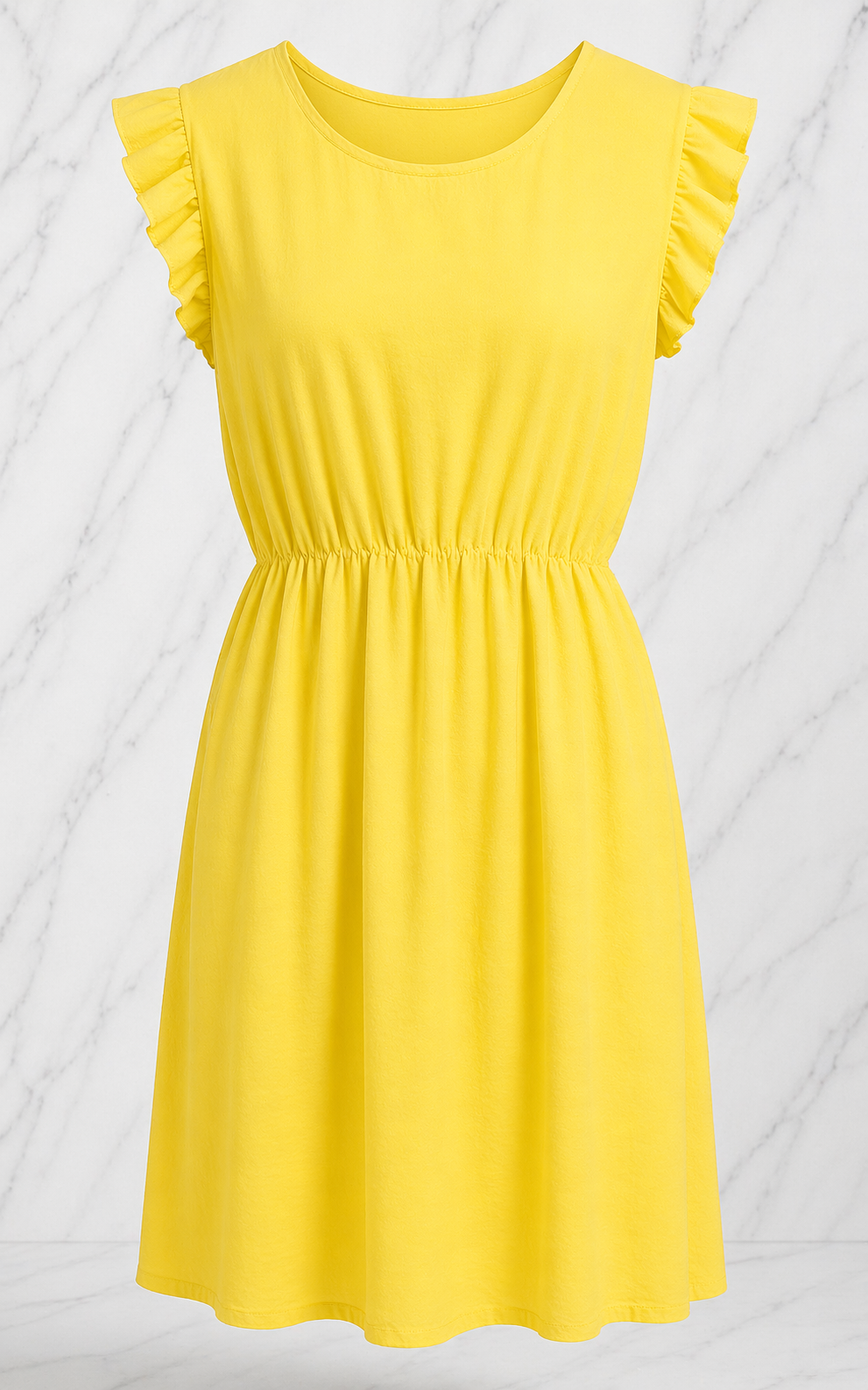 Robe courte