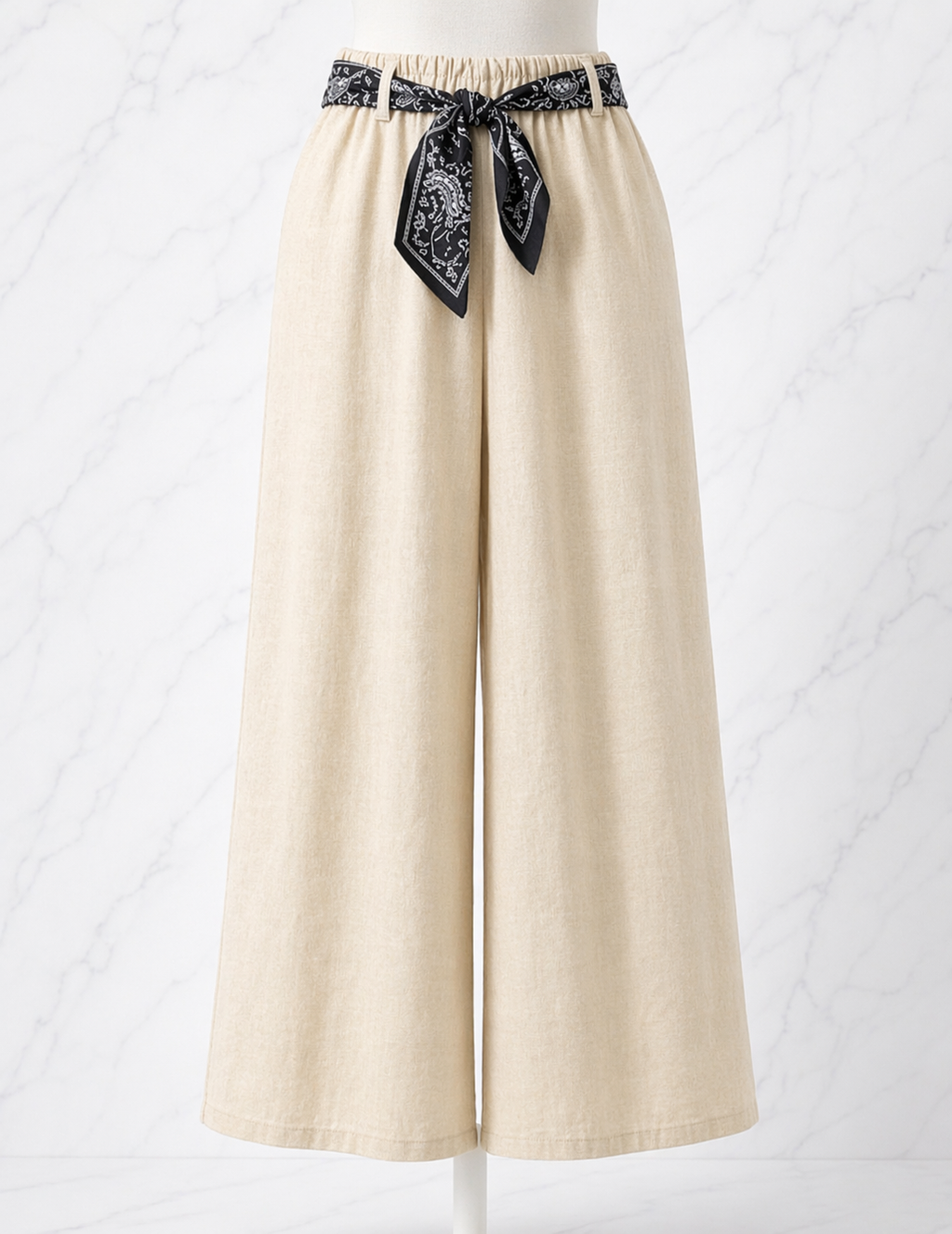 Pantalon fluide