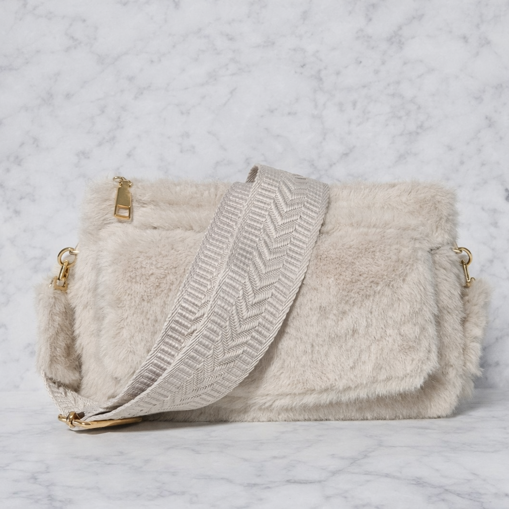 Sac peluche