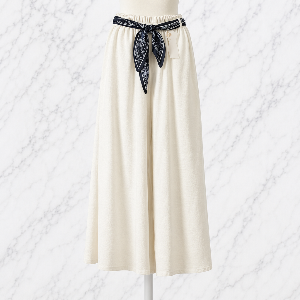 Pantalon fluide