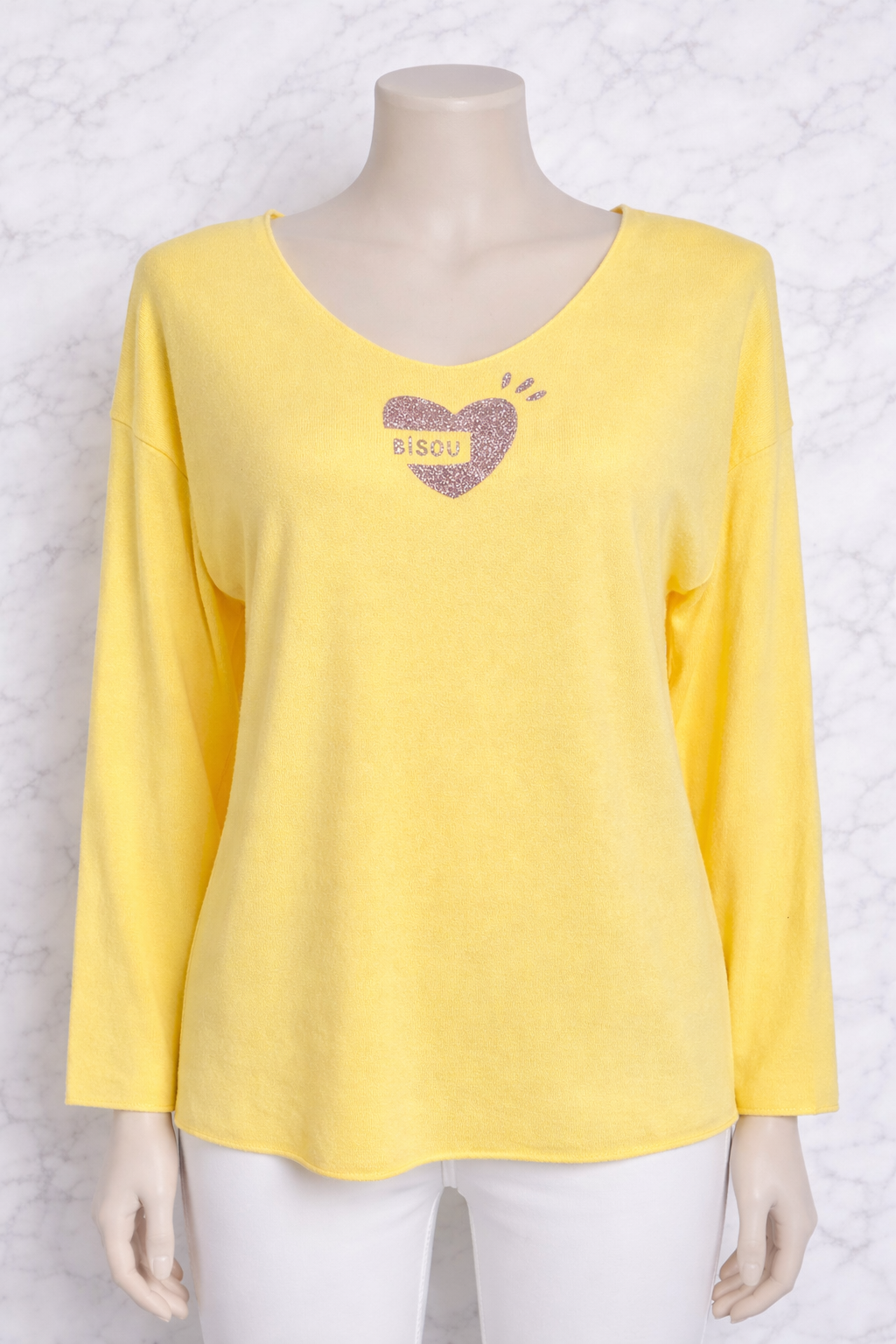 Pull bisou