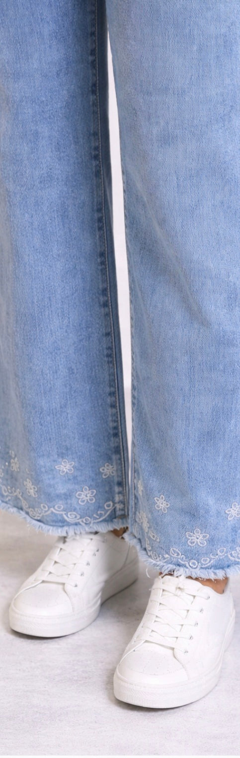 Jeans Wide Leg