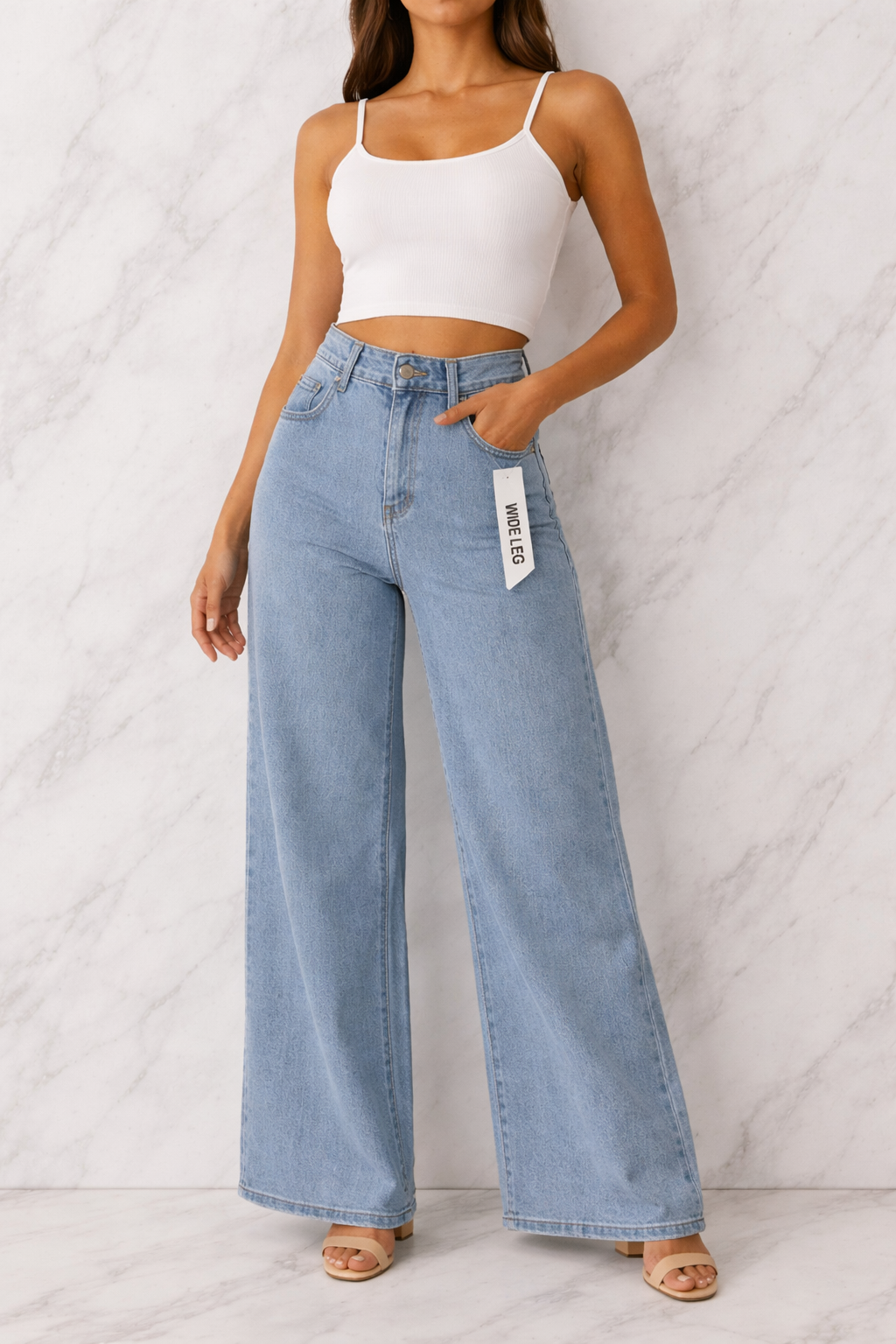 Jeans Wide leg