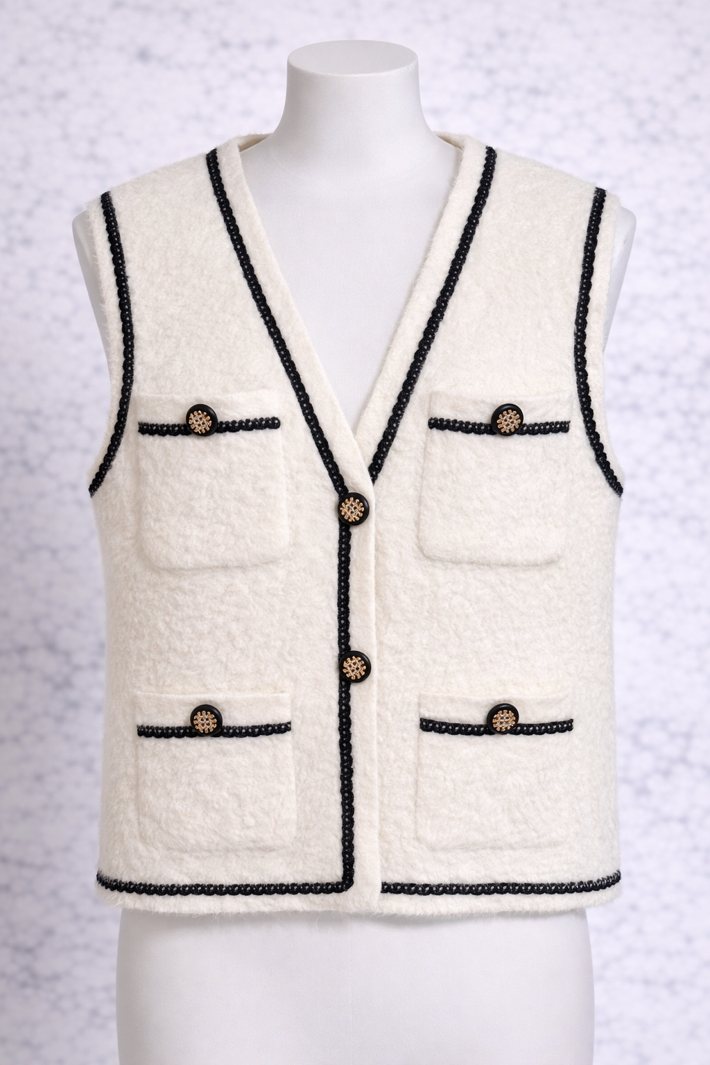 Gilet chic