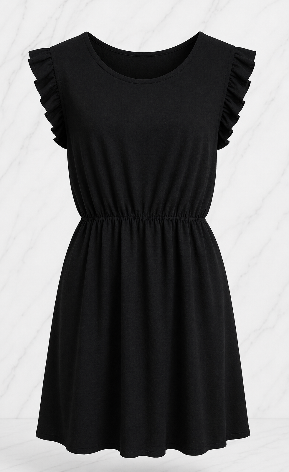 Robe courte