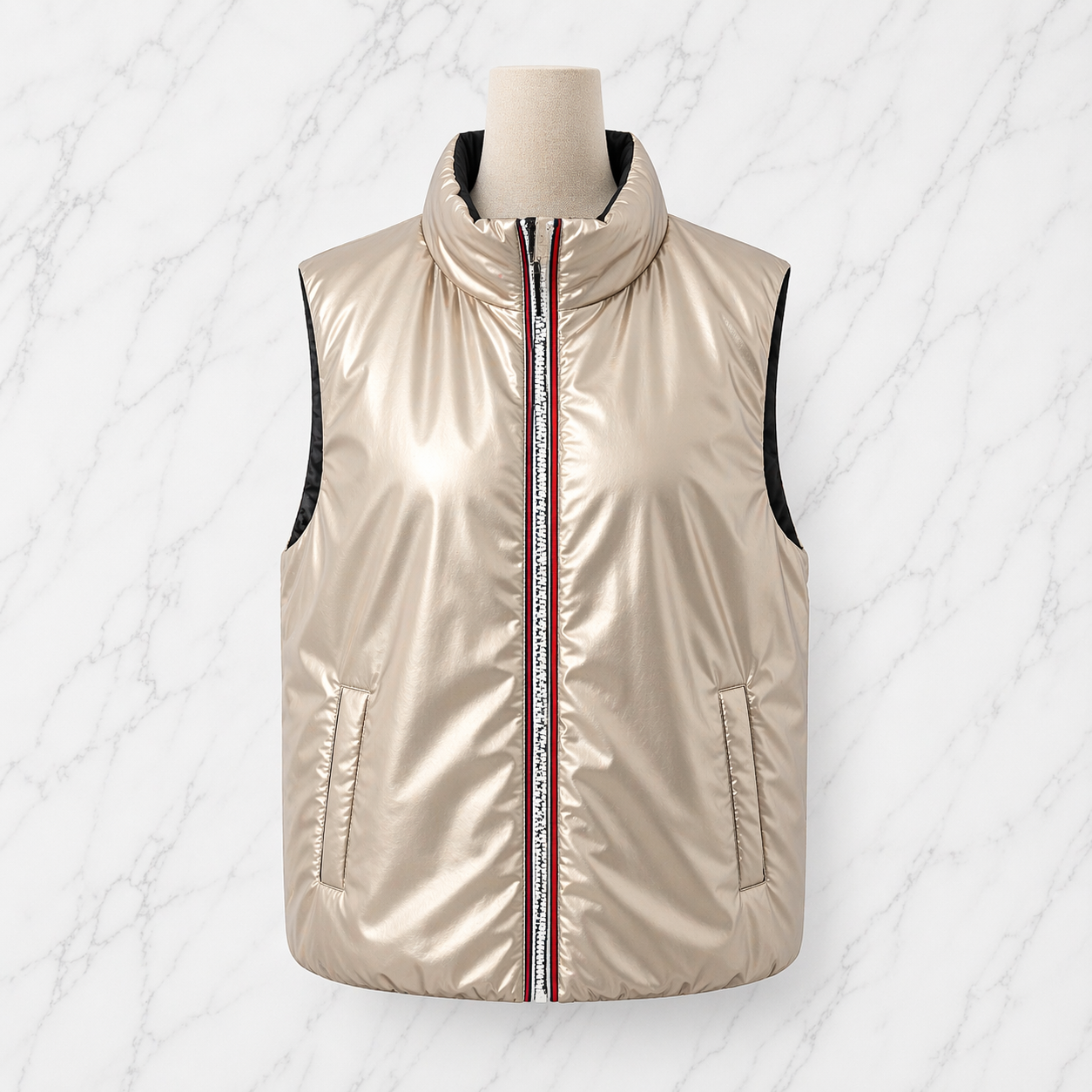 Veste réversible