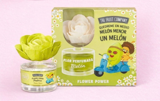 Fleur diffuseur