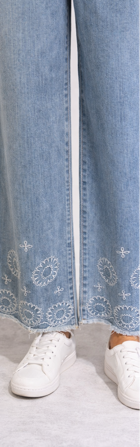Jeans Wide Leg