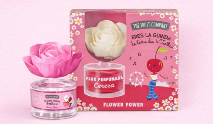 Fleur diffuseur