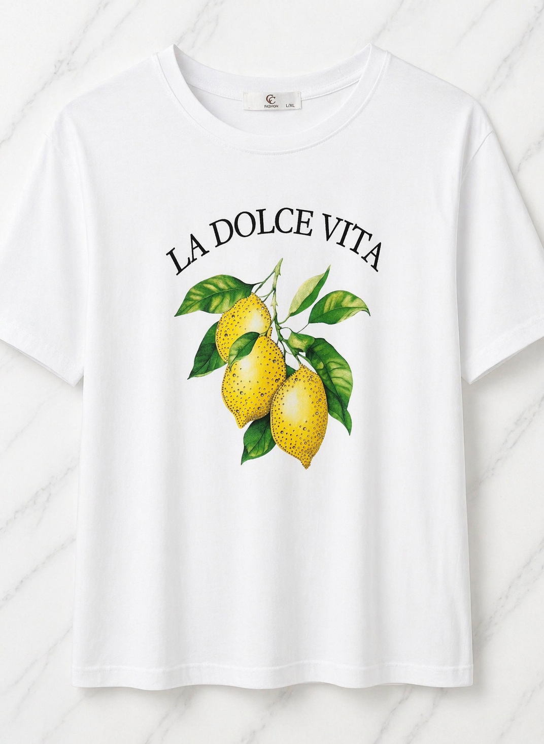 T-Shirt La Dolce Vita