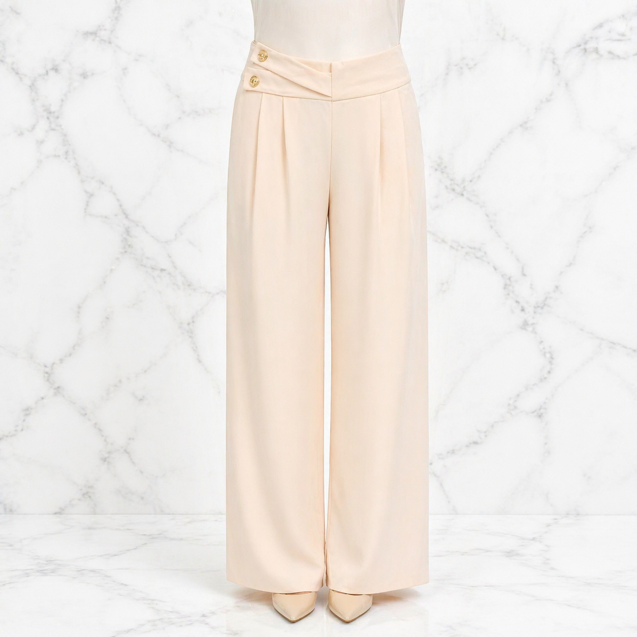 Pantalon fluide