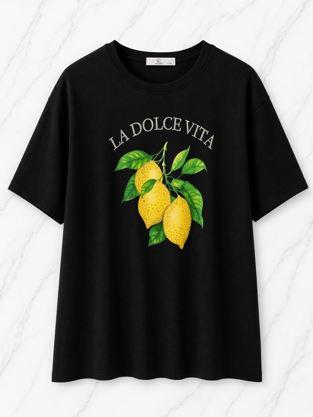 T-Shirt La Dolce Vita