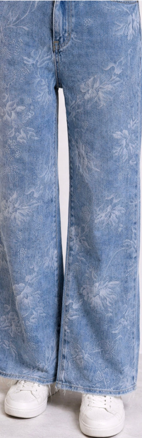 Jeans Wide Leg