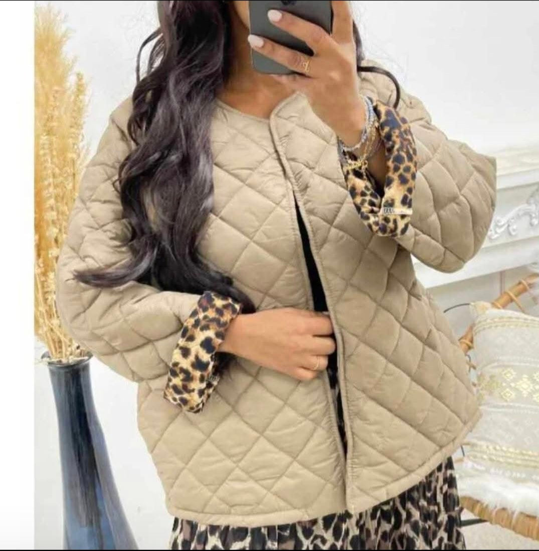 Veste matelassée