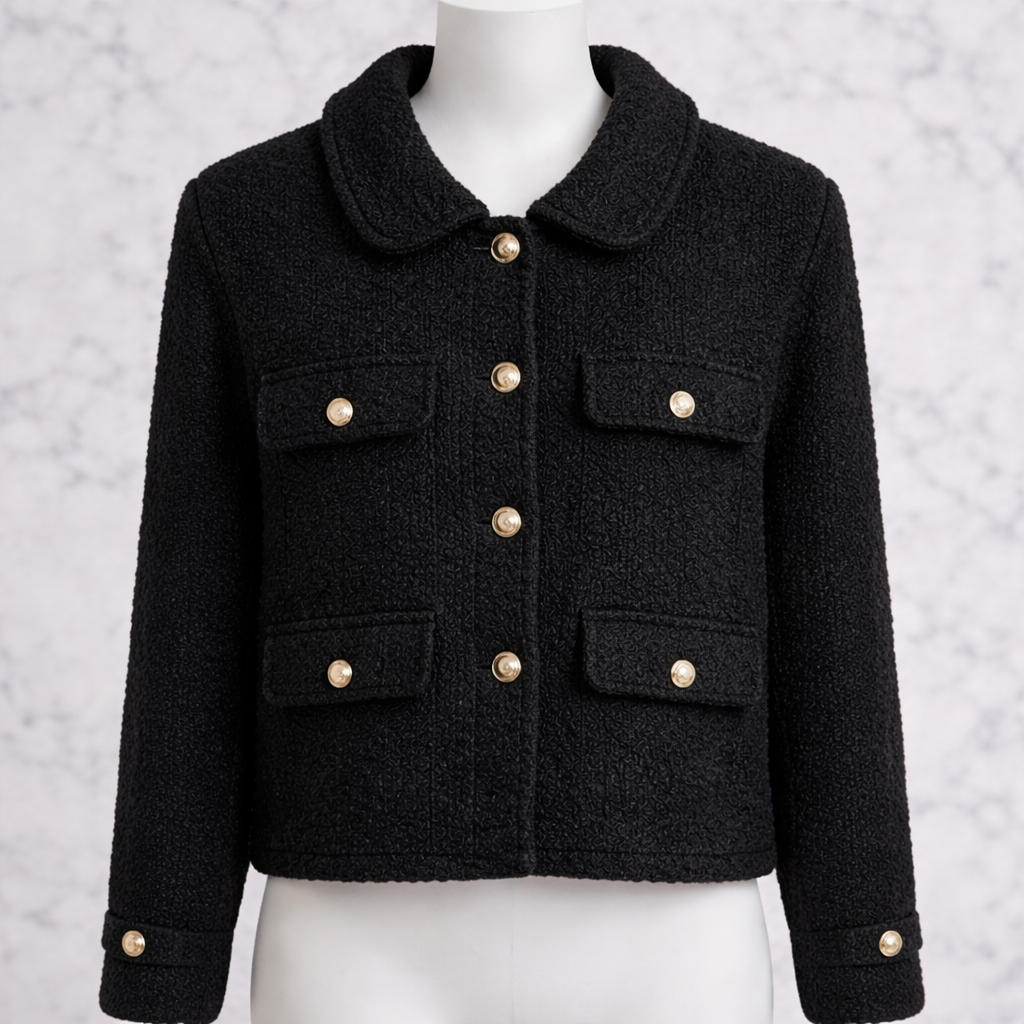 Veste bouclette