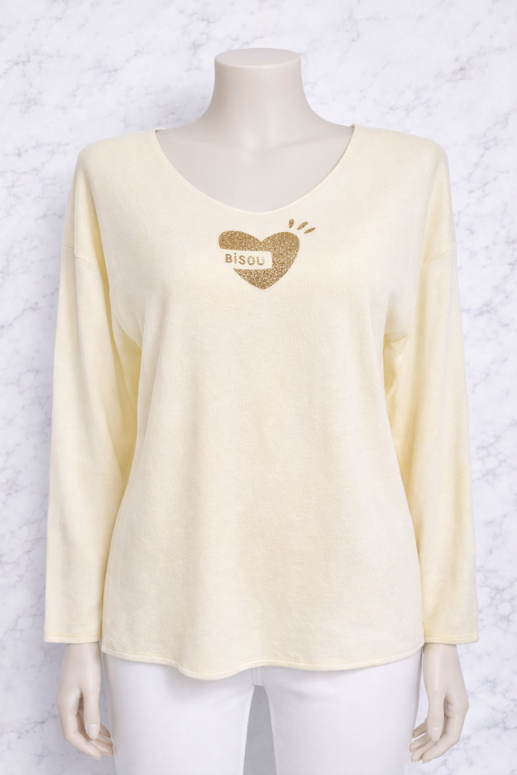 Pull bisou