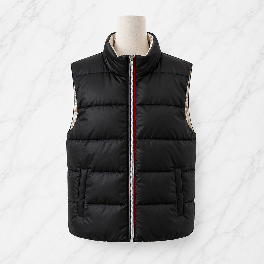 Veste réversible