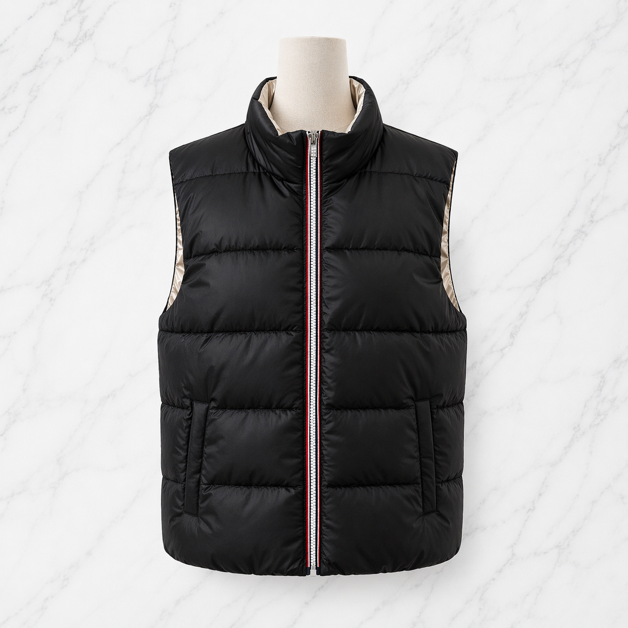 Veste réversible