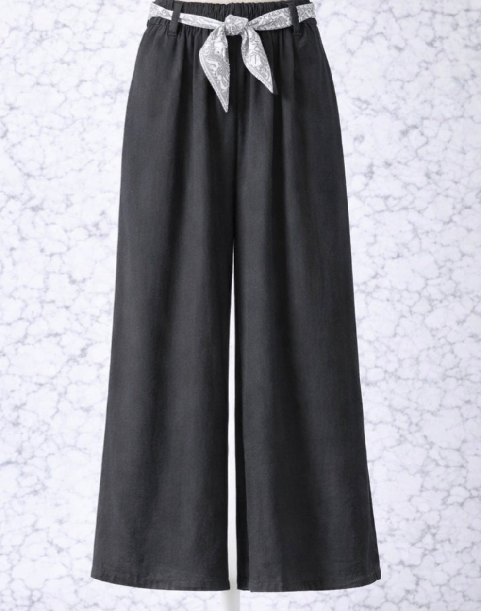 Pantalon fluide
