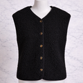 Gilet teddy