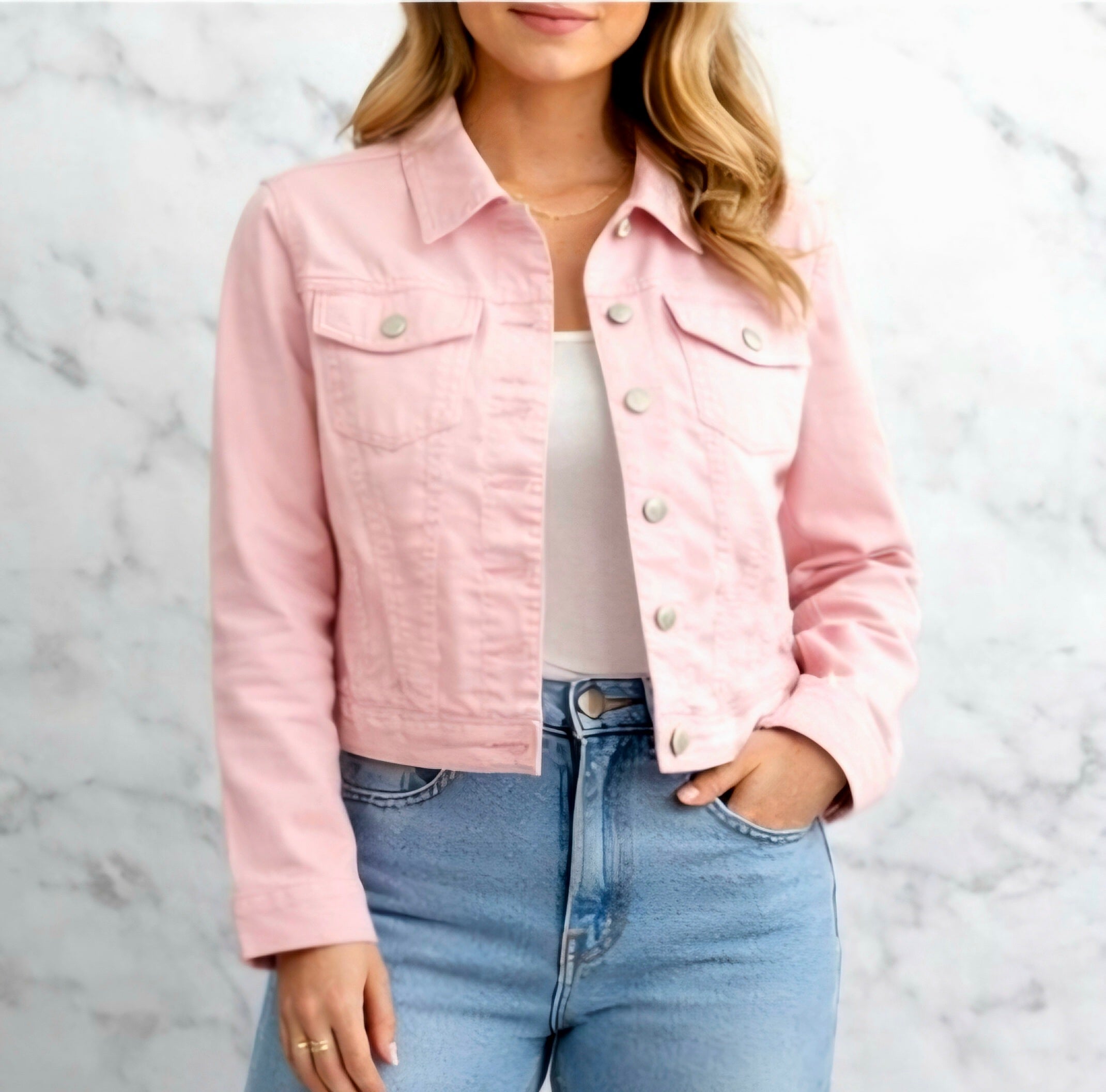 Veste jeans