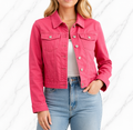 Veste jeans