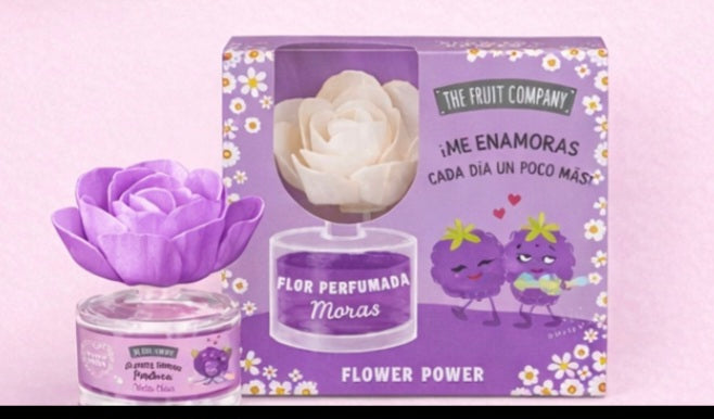 Fleur diffuseur