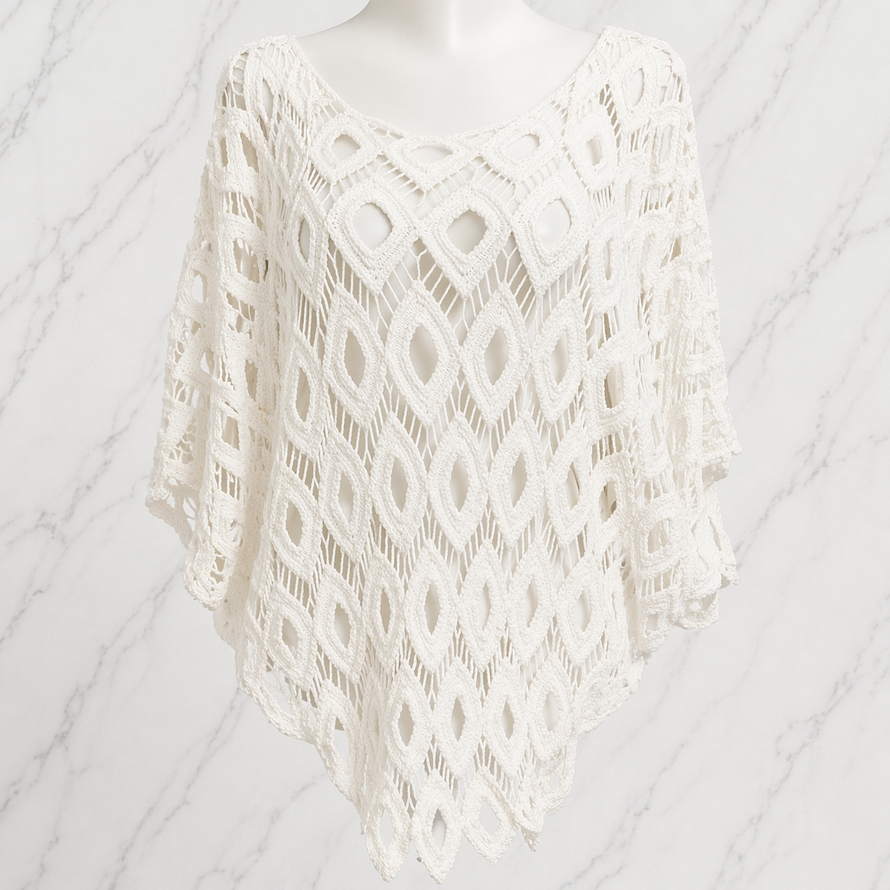 Top crochet
