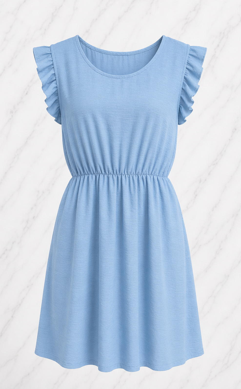 Robe courte