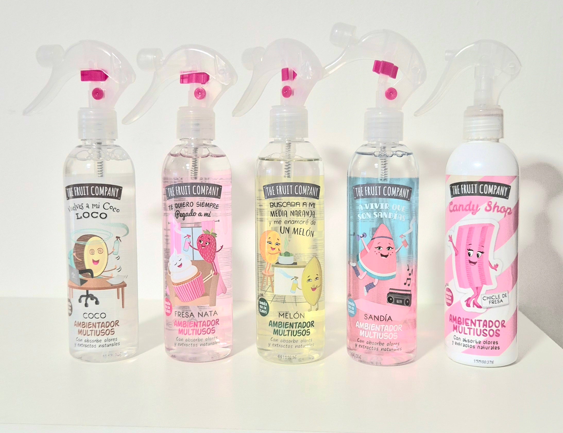 Spray maison