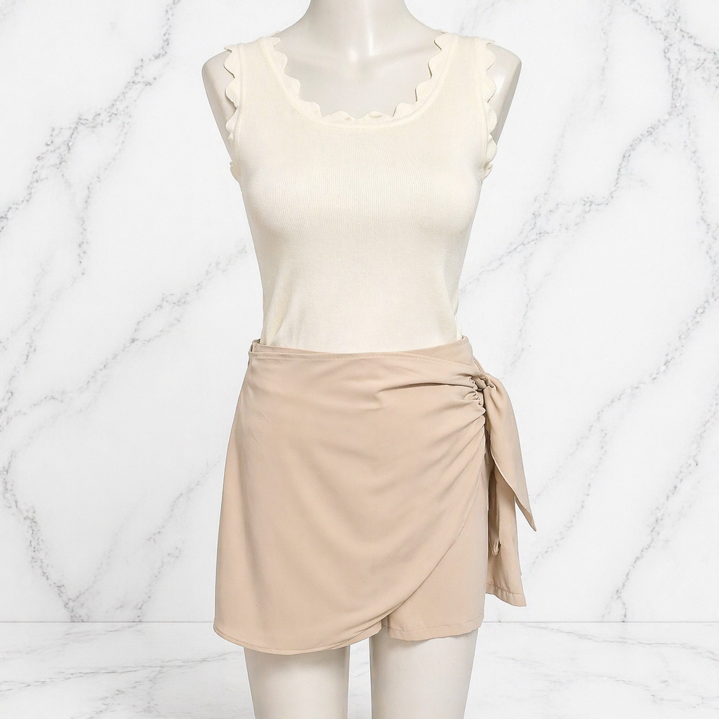 Jupe short