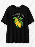 T-shirt la dolce vita
