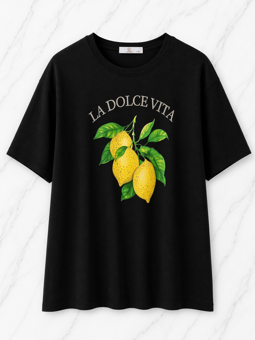 T-shirt la dolce vita