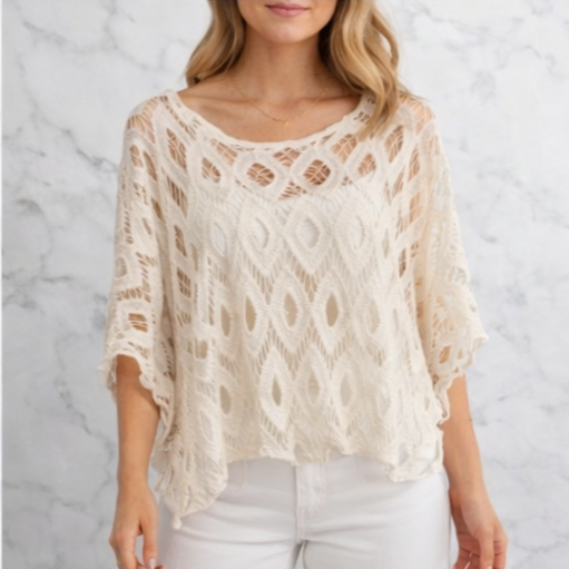 Top crochet
