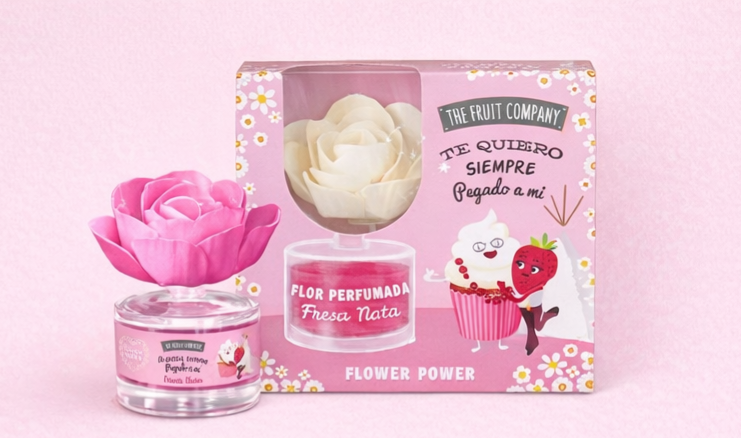 Fleur diffuseur