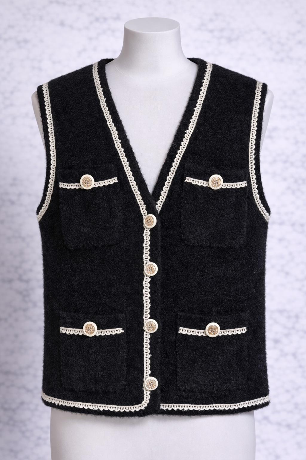 Gilet chic