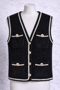 Gilet chic