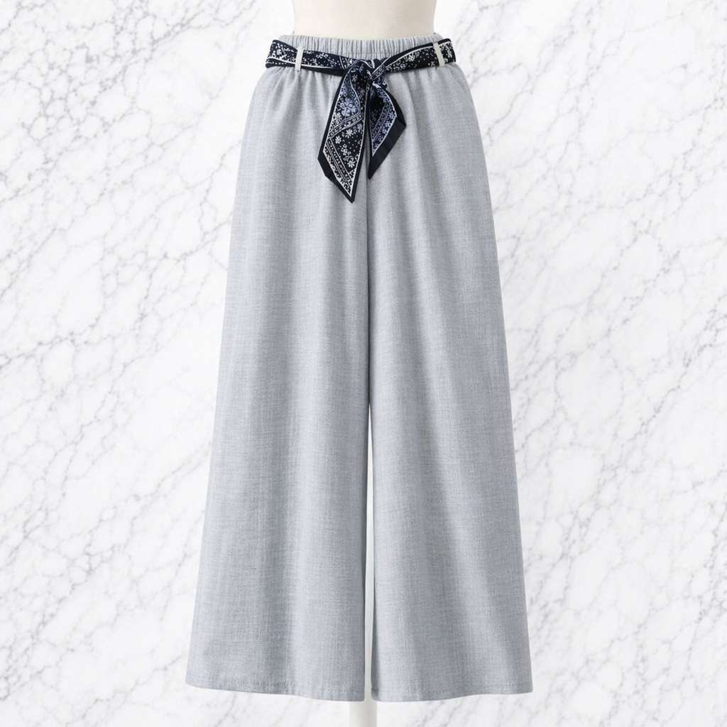Pantalon fluide