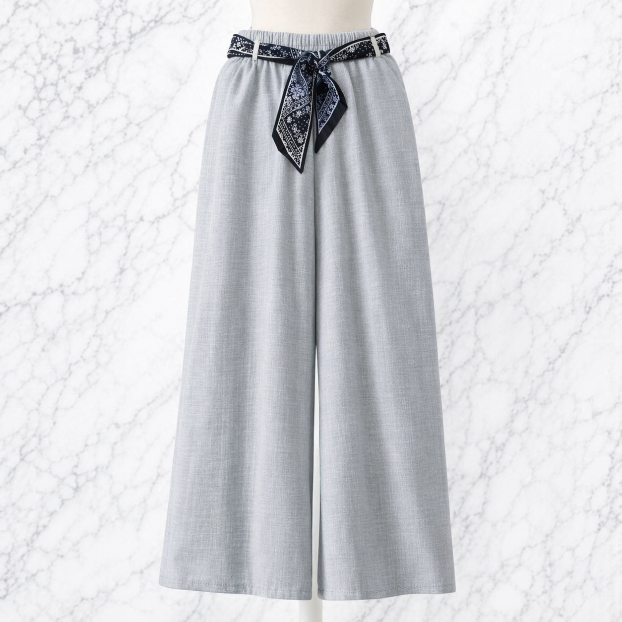 Pantalon fluide