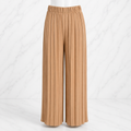 Pantalon plissé